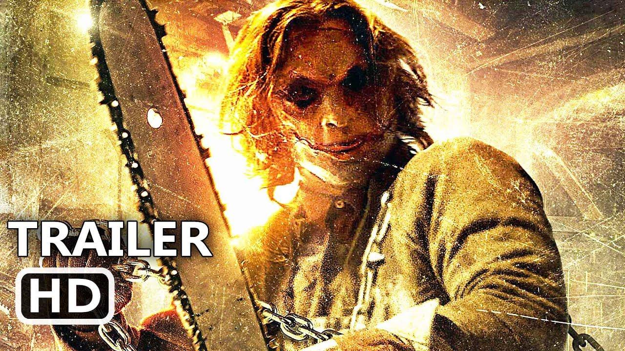 Escape from Cannibal Farm Trailer