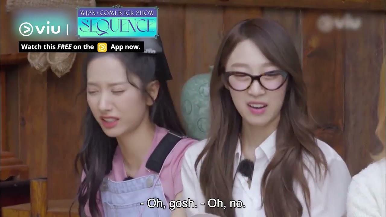 WJSN Comeback Show: Sequence Trailer