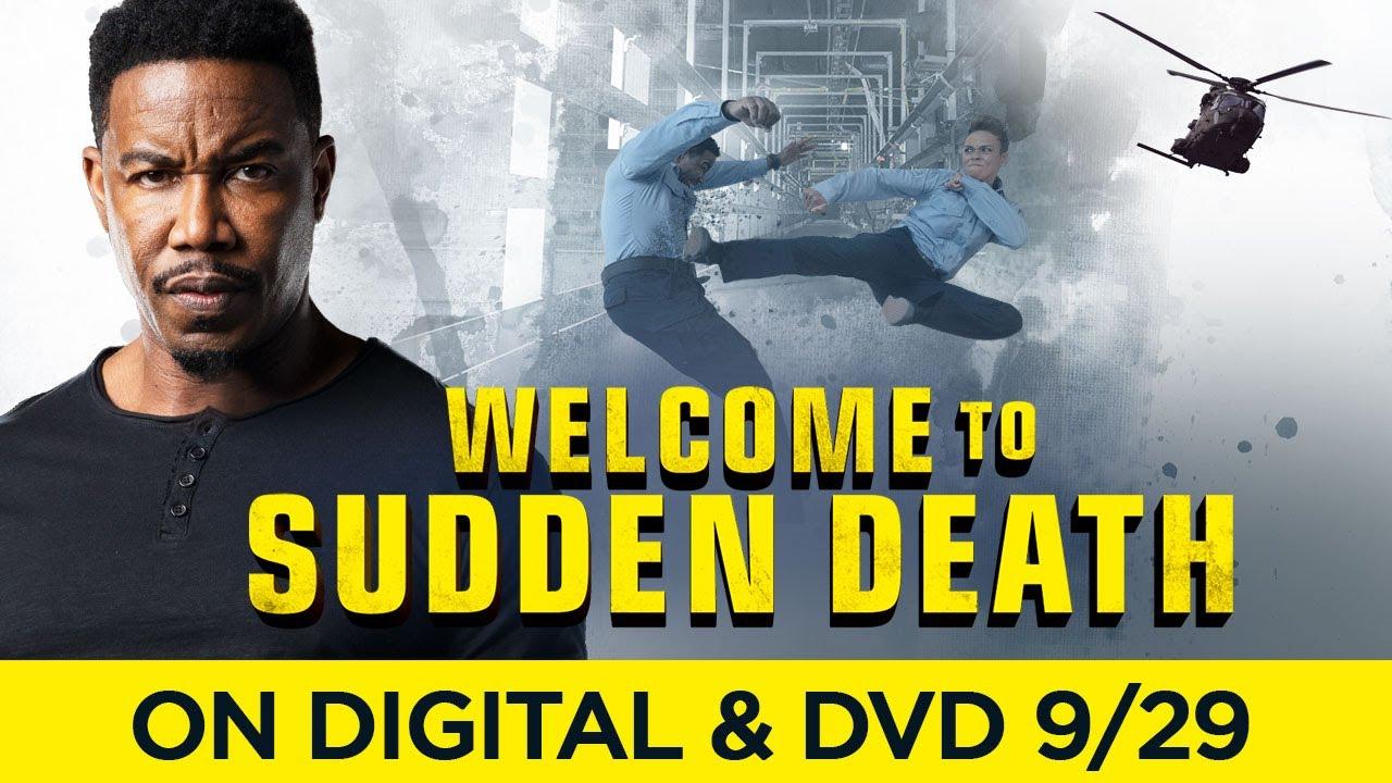 Welcome to Sudden Death Trailer