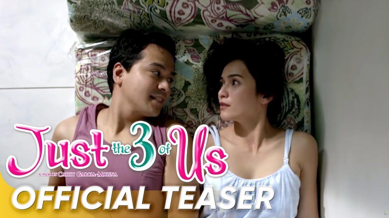 Just the 3 of Us Trailer