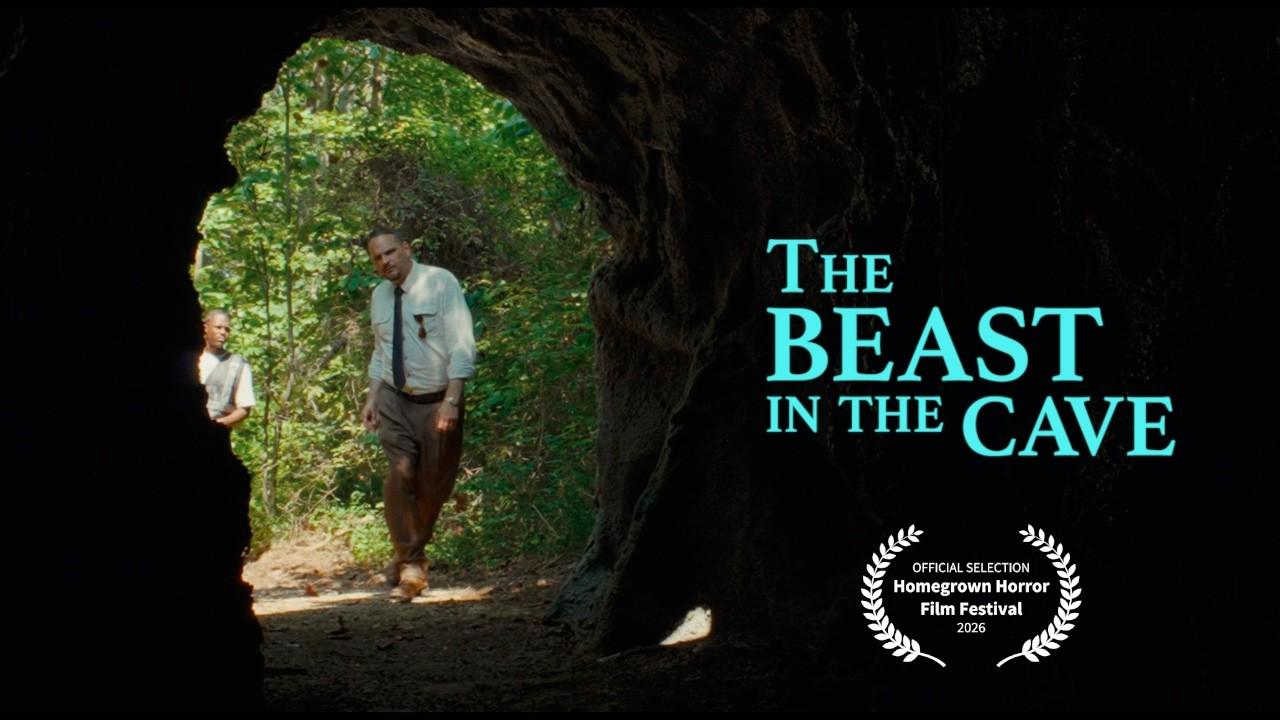 The Beast in the Cave Trailer