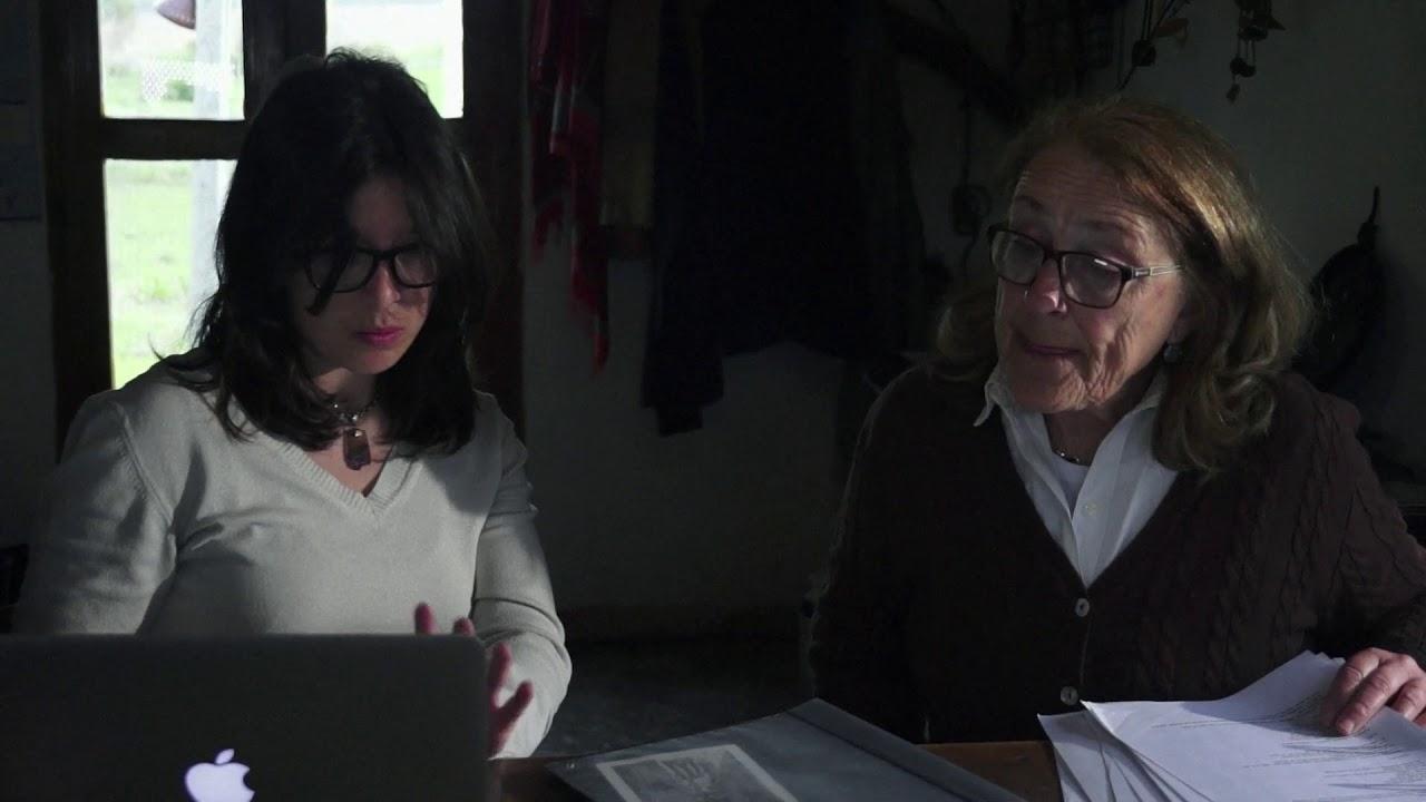 Los versos salvados Trailer