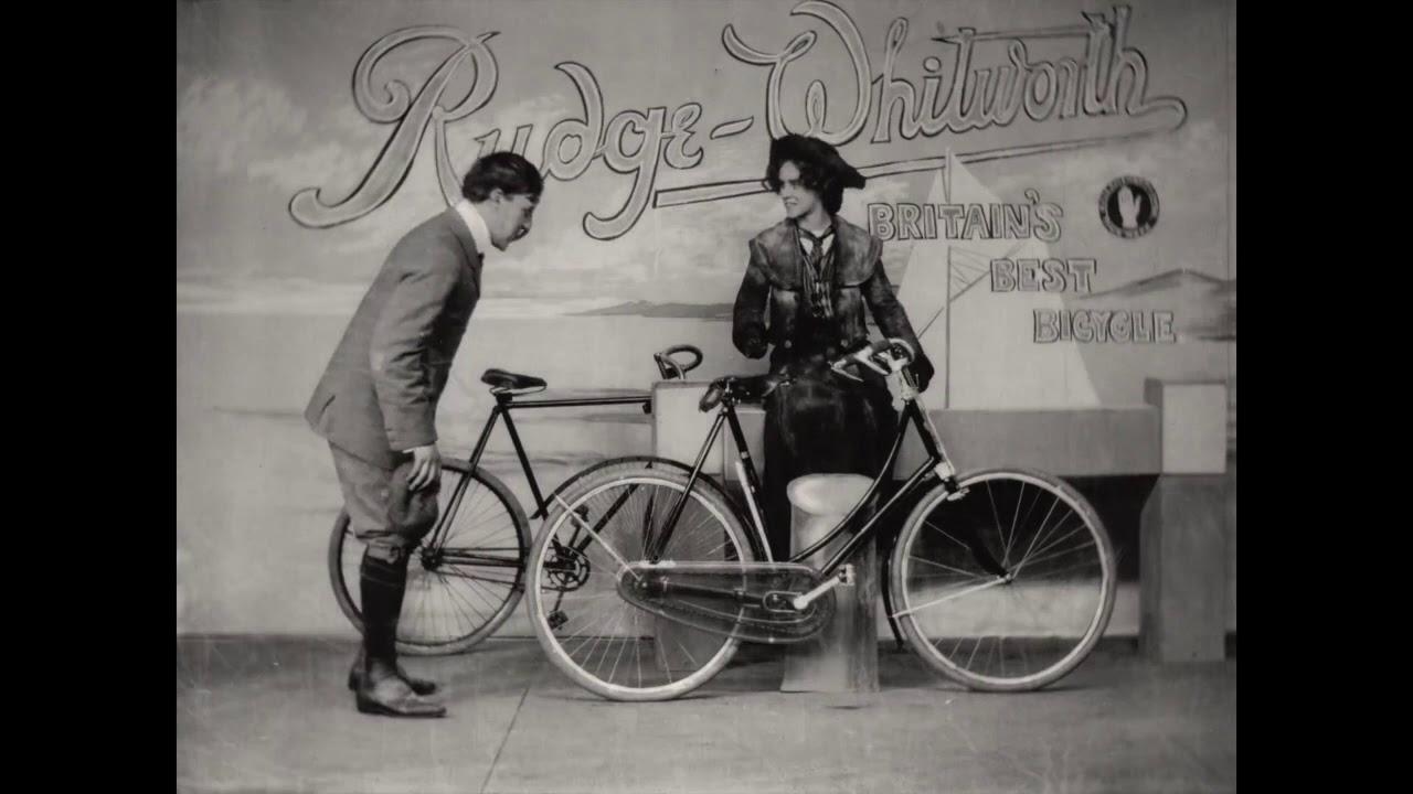 Rudge-Whitworth – Britain’s Best Bicycle Trailer
