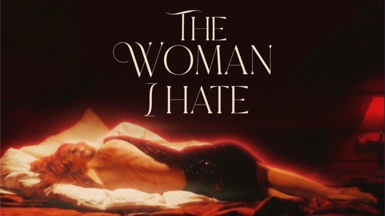 The Woman I hate Trailer