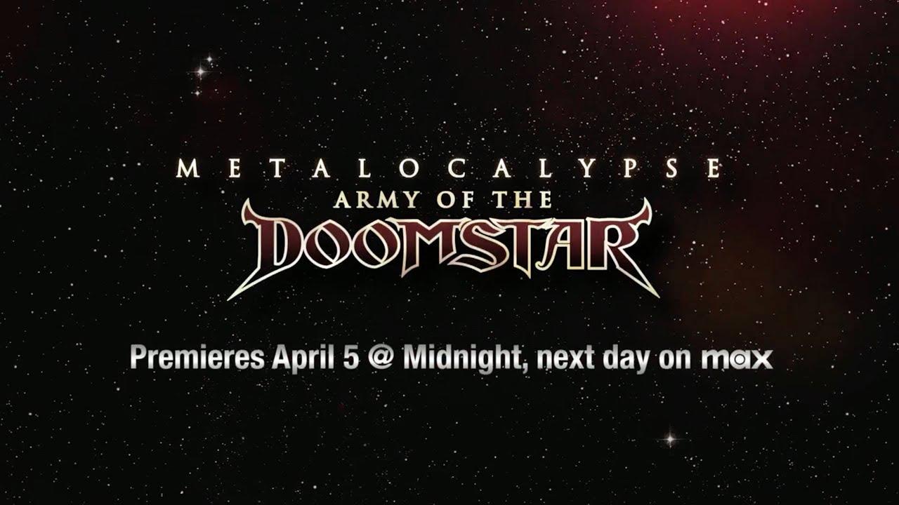 Metalocalypse: Army of the Doomstar Trailer