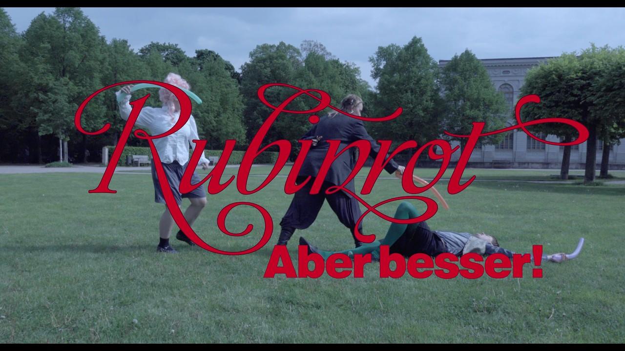 Ruby Red - But Better! Trailer