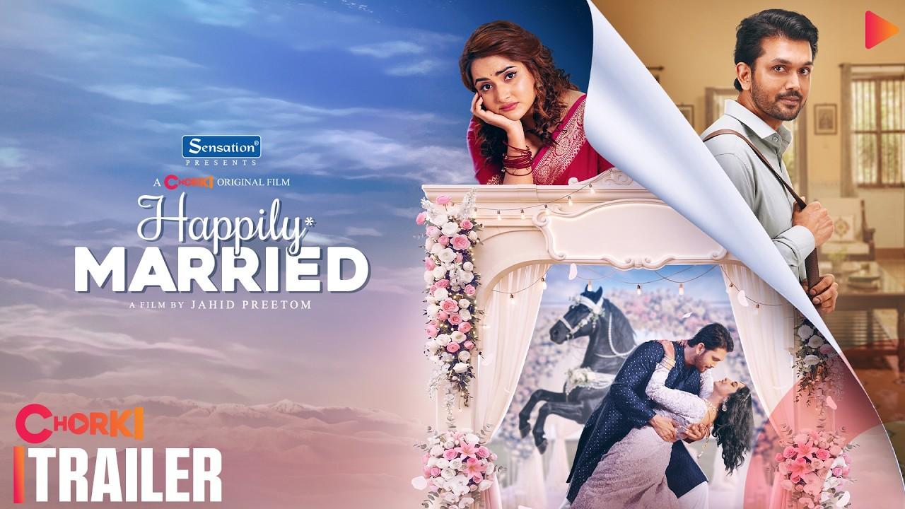 Happily Married Trailer