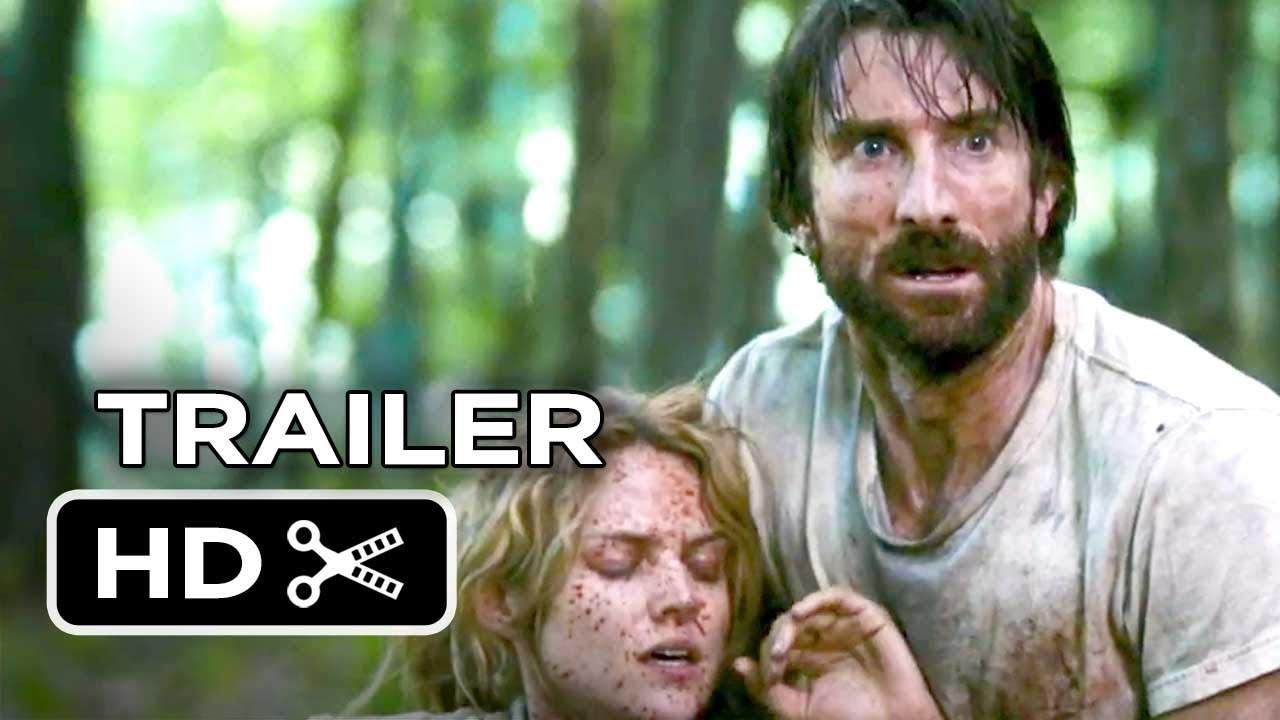 Open Grave Trailer