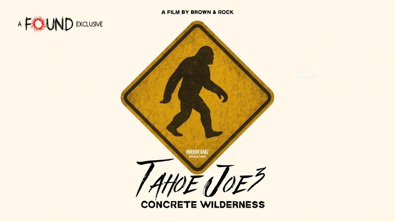 Tahoe Joe 3: Concrete Wilderness Trailer