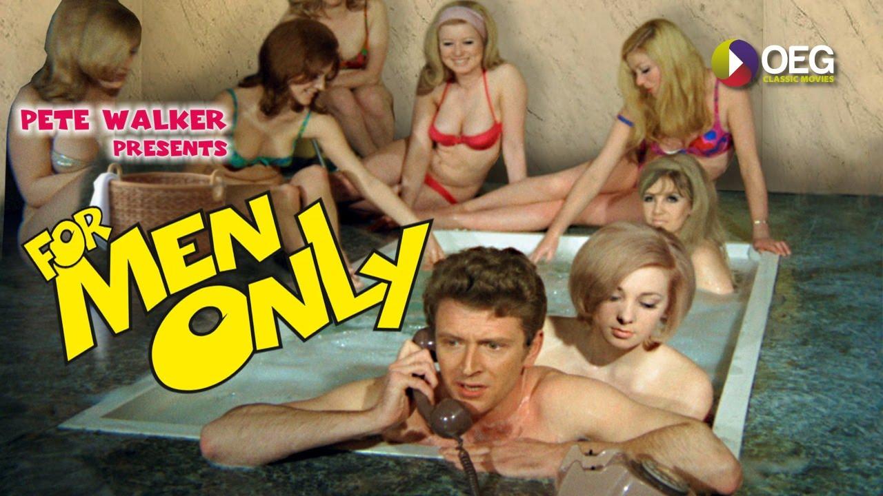 For Men Only Trailer