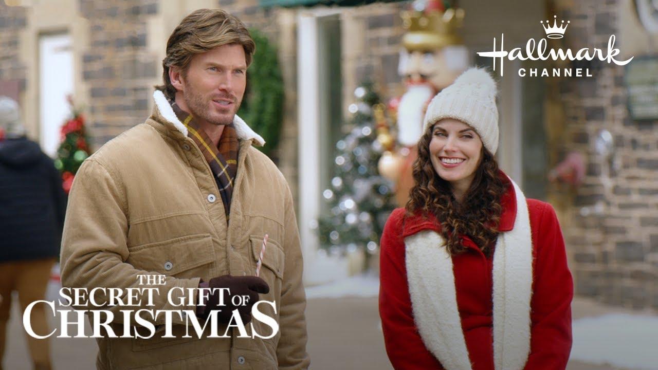 The Secret Gift of Christmas Trailer
