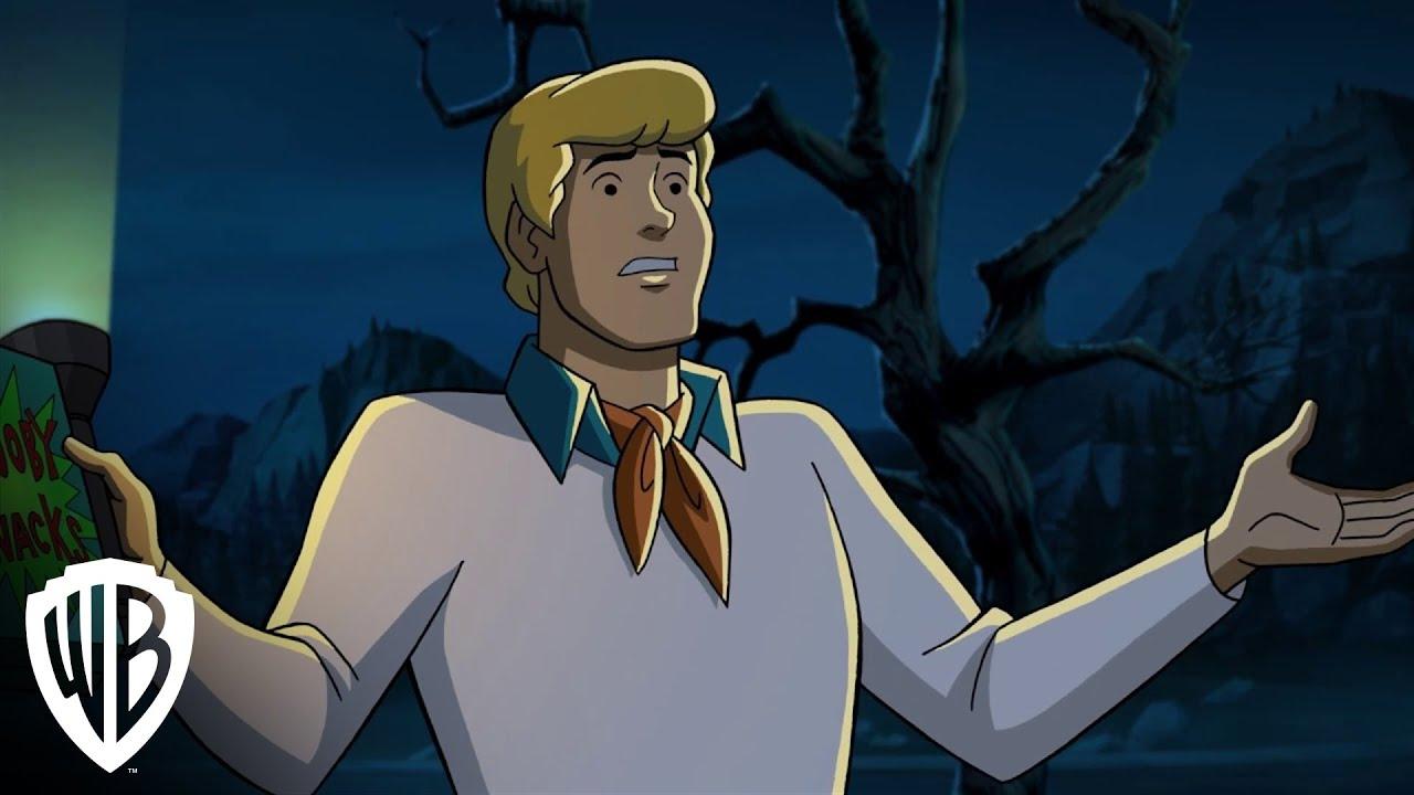 Scooby-Doo! and the Curse of the 13th Ghost Trailer