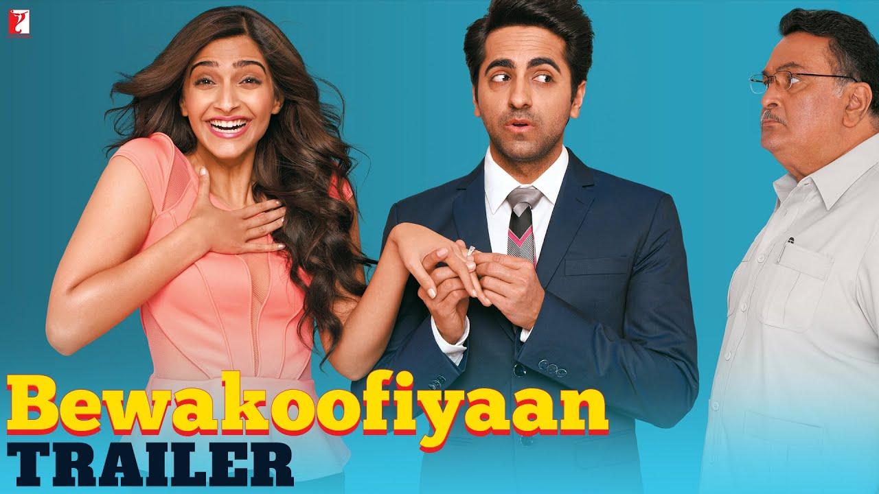 Bewakoofiyaan Trailer