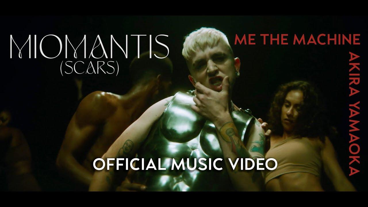 Me The Machine - Miomantis [Scars] Trailer