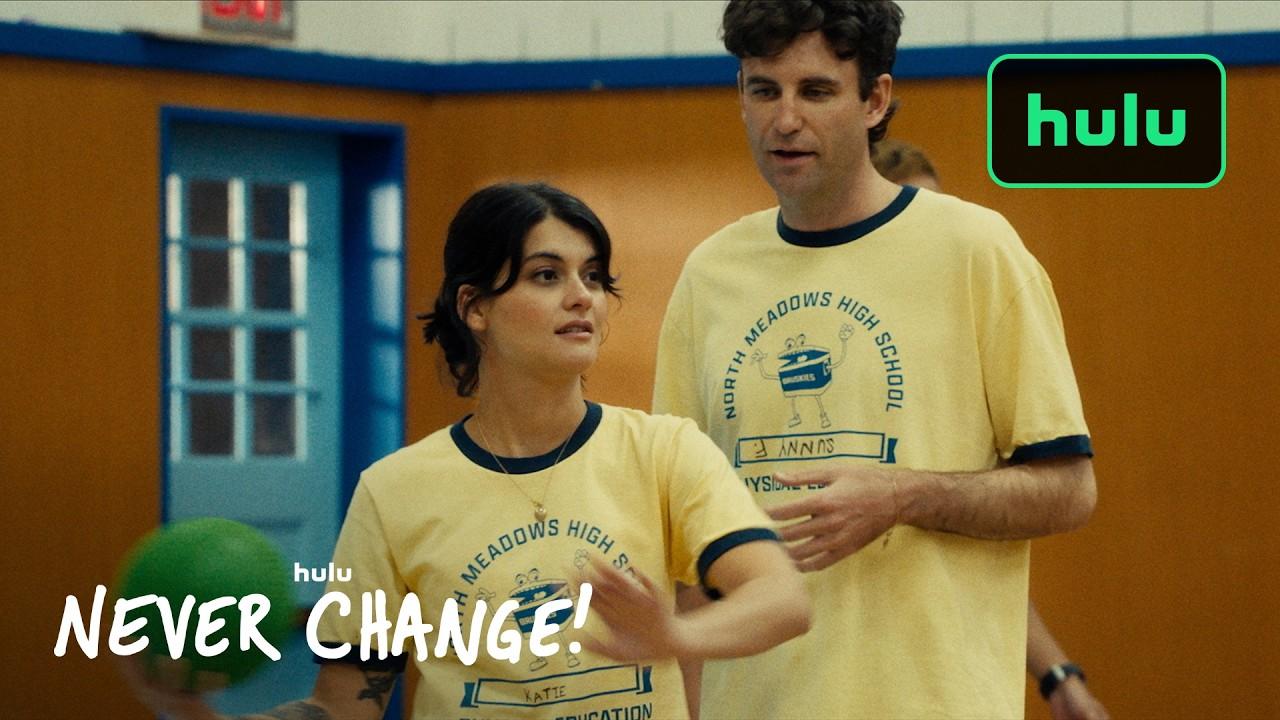 Never Change! Trailer