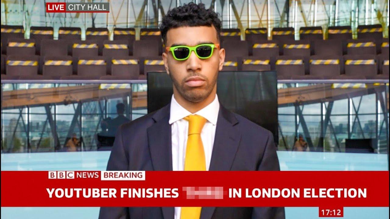 How I Won the London Mayor Election Trailer