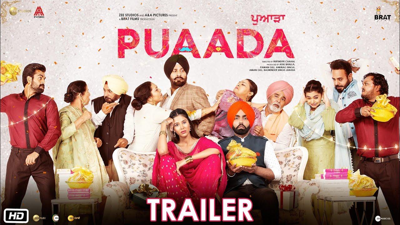 Puaada Trailer