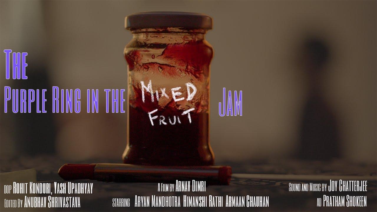 The Purple Ring In The Mixed Fruit Jam Trailer