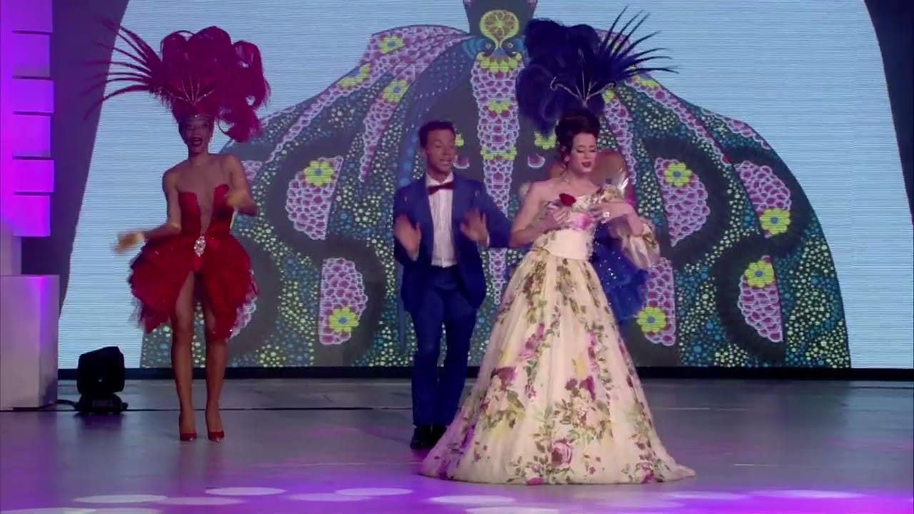 Uma Noite no Parque Mayer Trailer