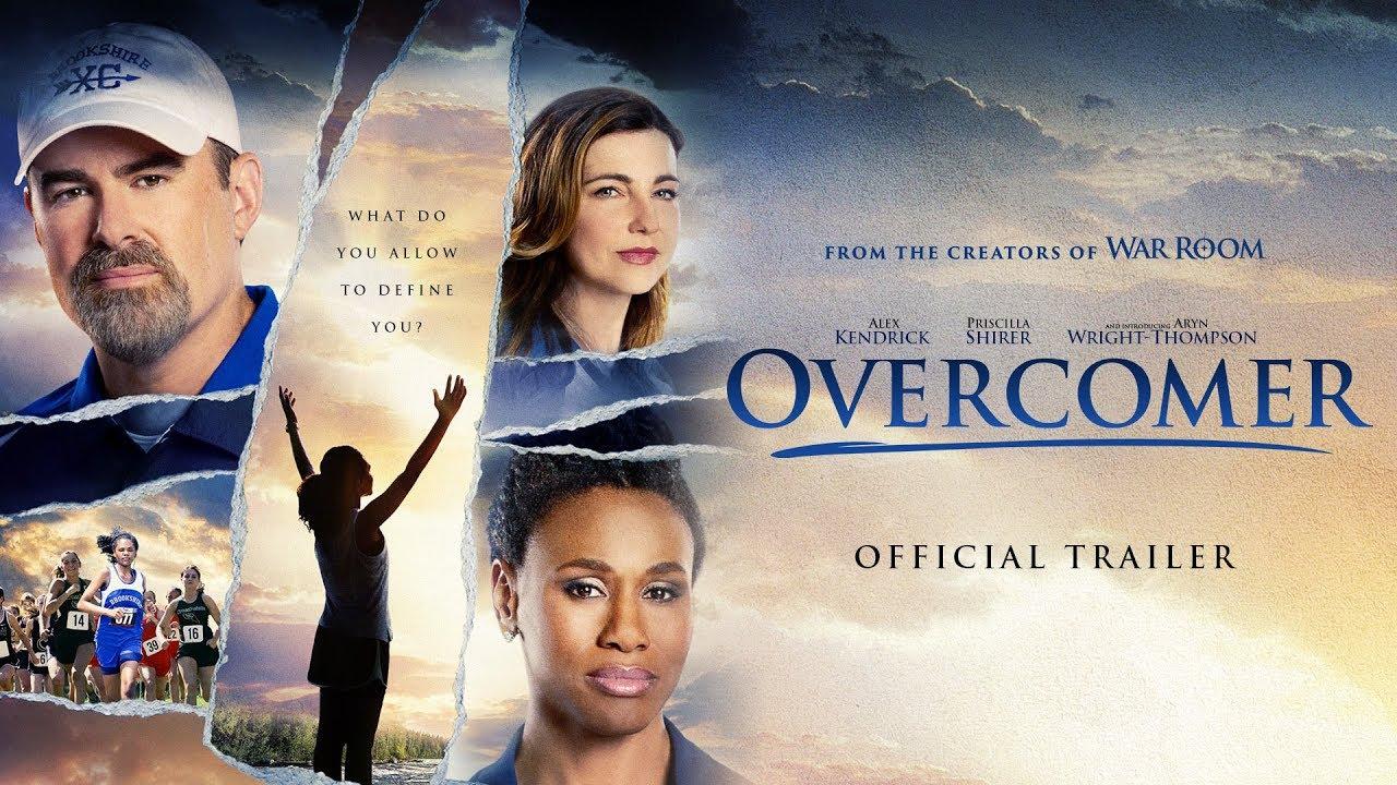 Overcomer Trailer