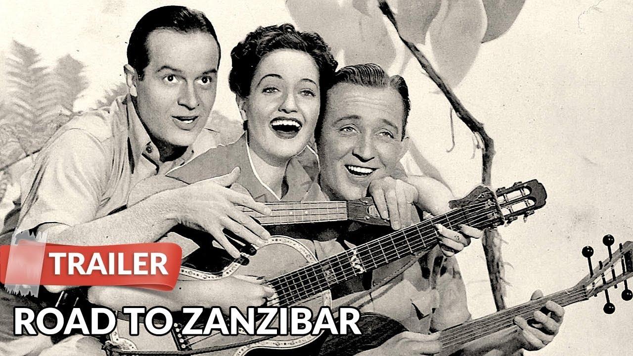 Road to Zanzibar Trailer