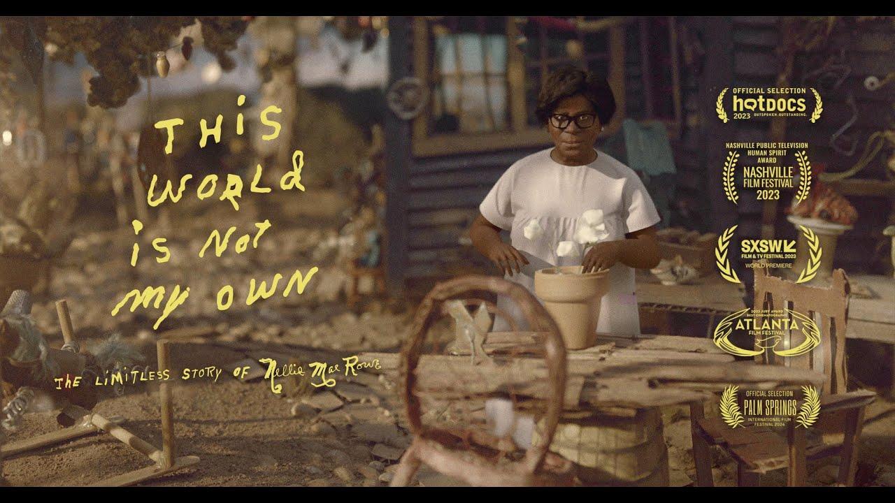 This World Is Not My Own Trailer