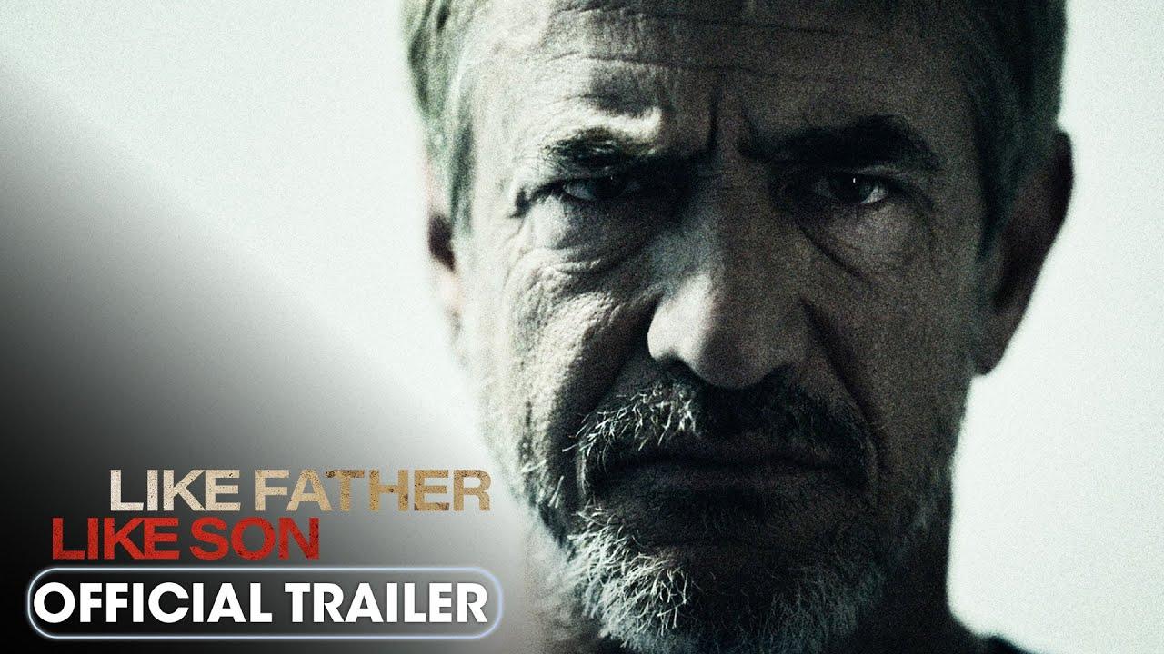 Like Father Like Son Trailer