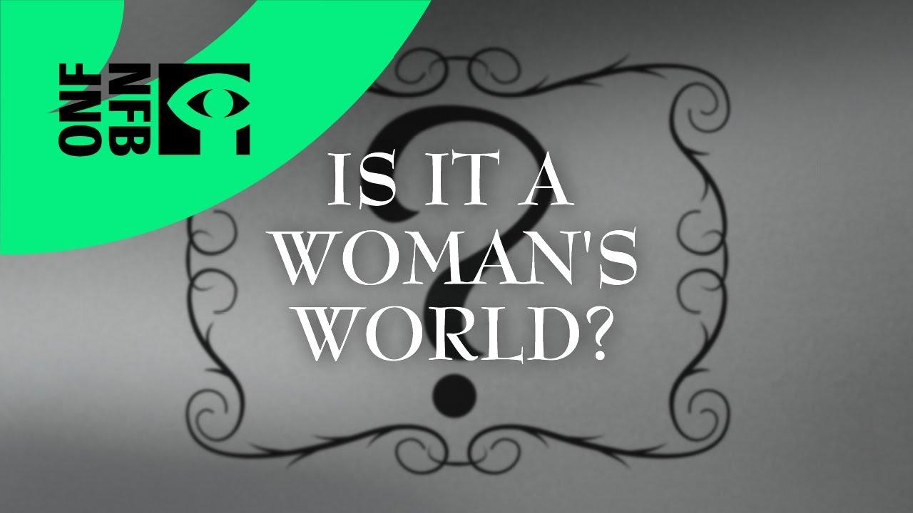 Is It a Woman's World? Trailer
