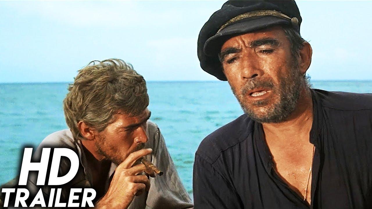 A High Wind in Jamaica Trailer