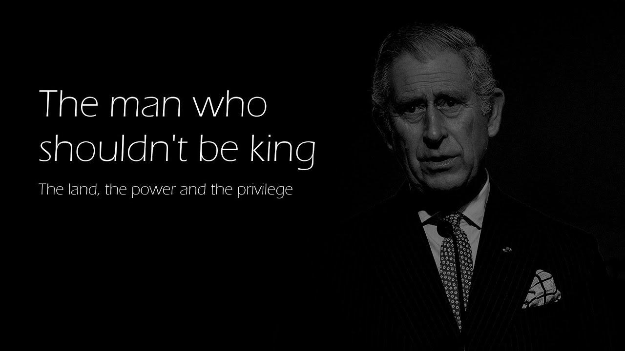 The Man Who Shouldn't be King Trailer