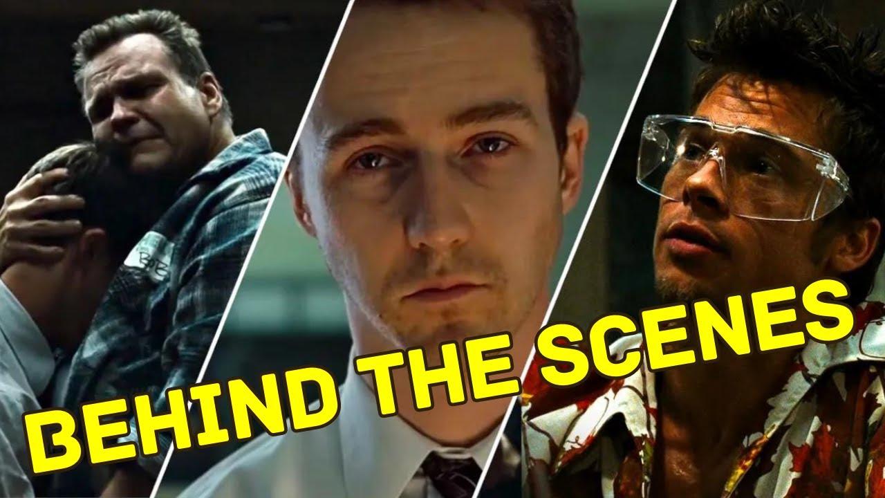 Fight Club: Behind the Scenes Trailer