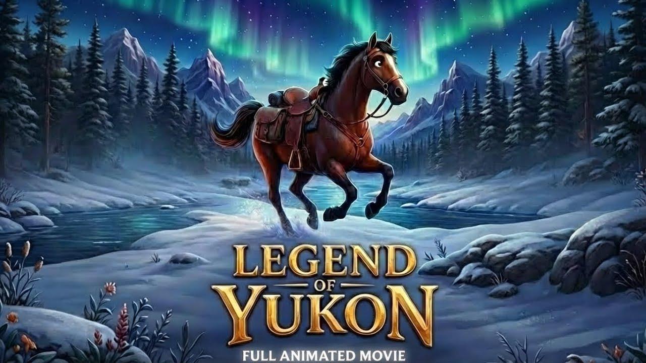 Legend of Yukon Trailer