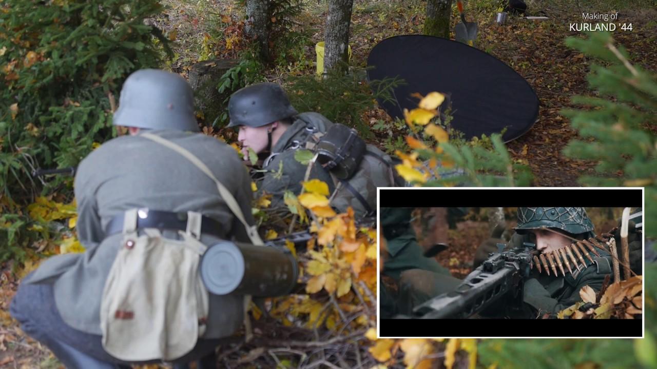 Courland '44 Trailer