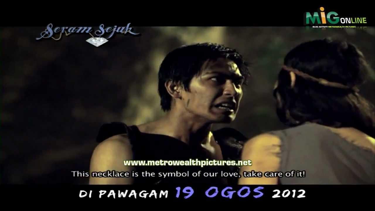 Seram Sejuk Trailer