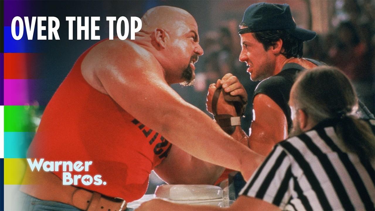 Over the Top Trailer