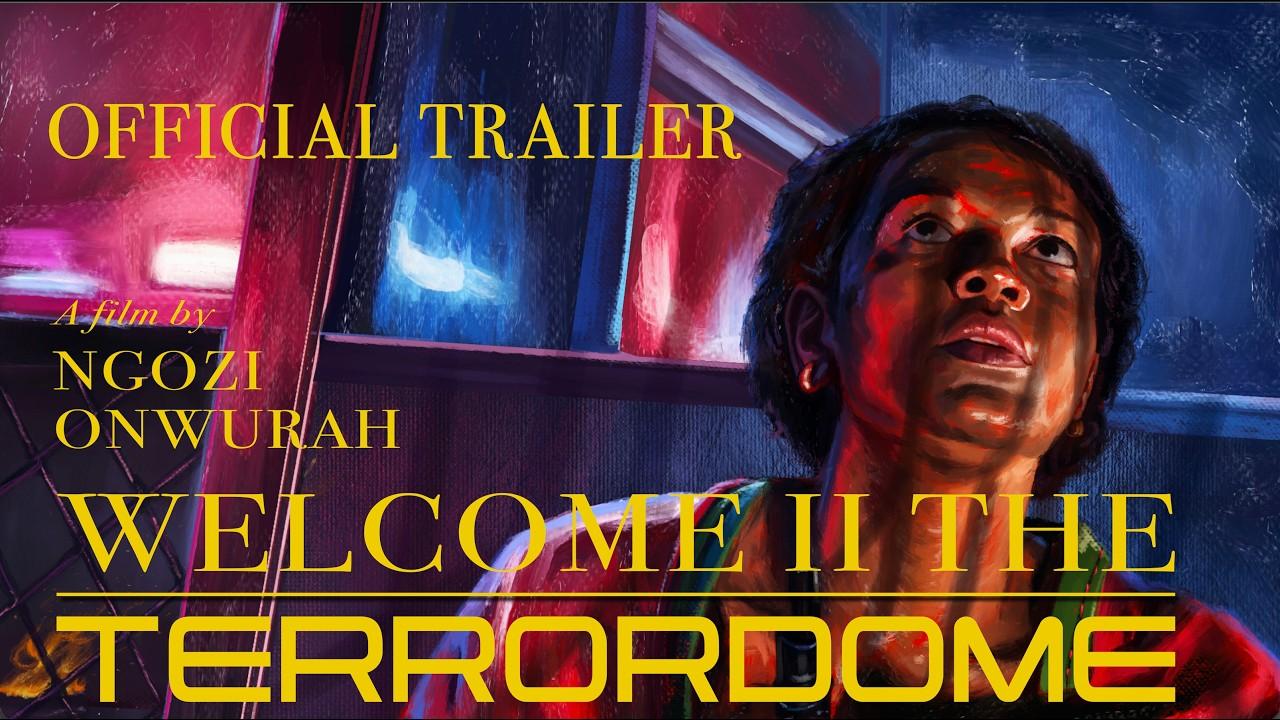 Welcome II the Terrordome Trailer
