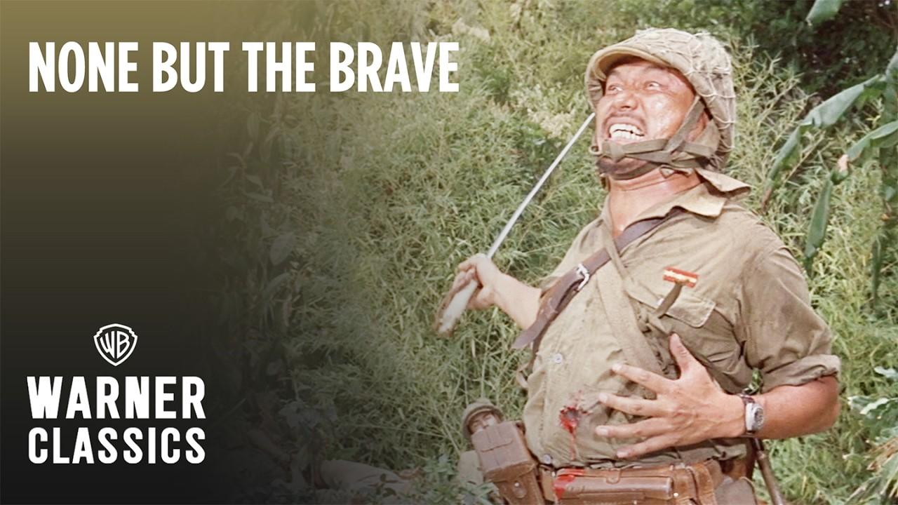 None But the Brave Trailer