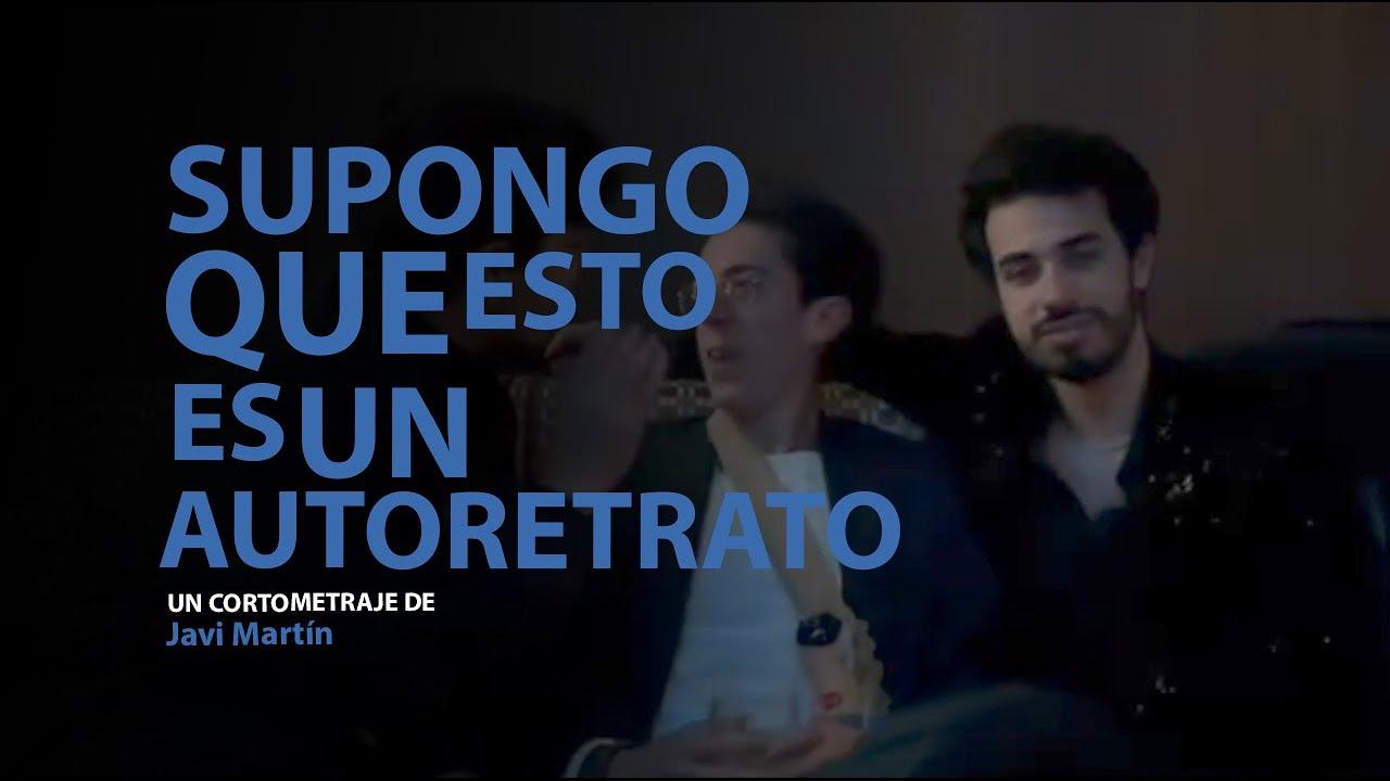 supongo que esto es un autorretrato Trailer