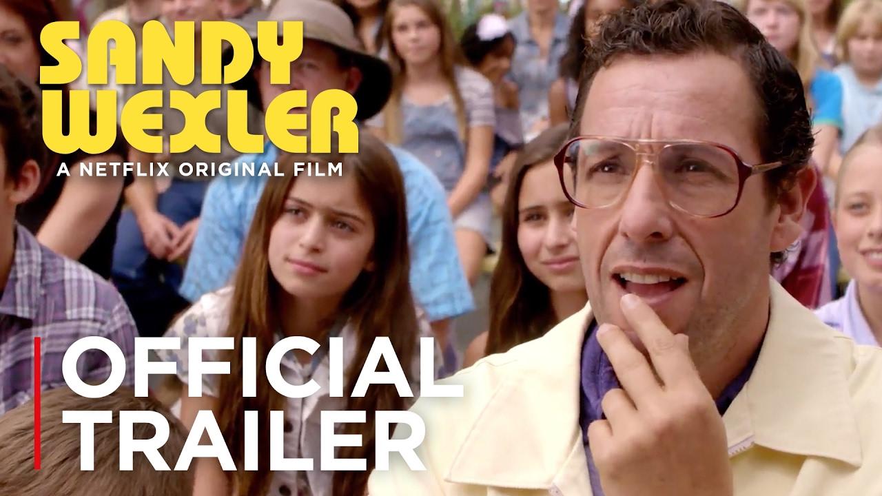 Sandy Wexler Trailer