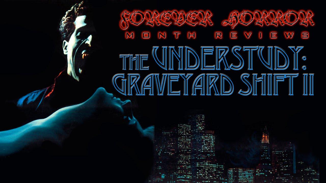 The Understudy: Graveyard Shift II Trailer