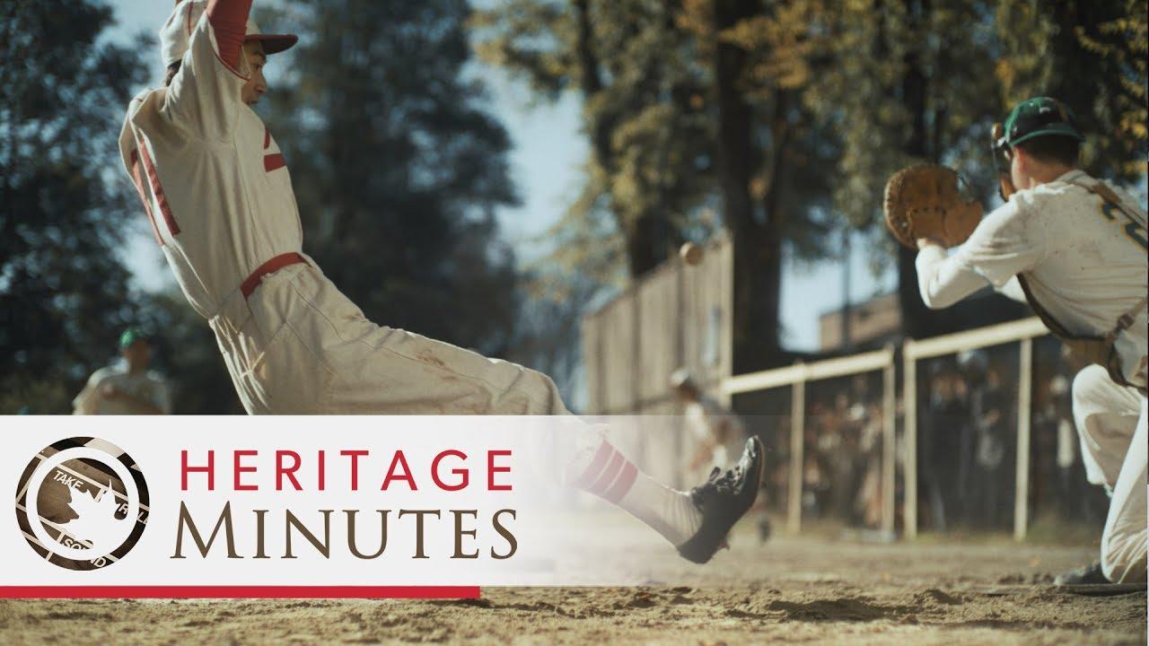 Heritage Minutes: Vancouver Asahi Trailer