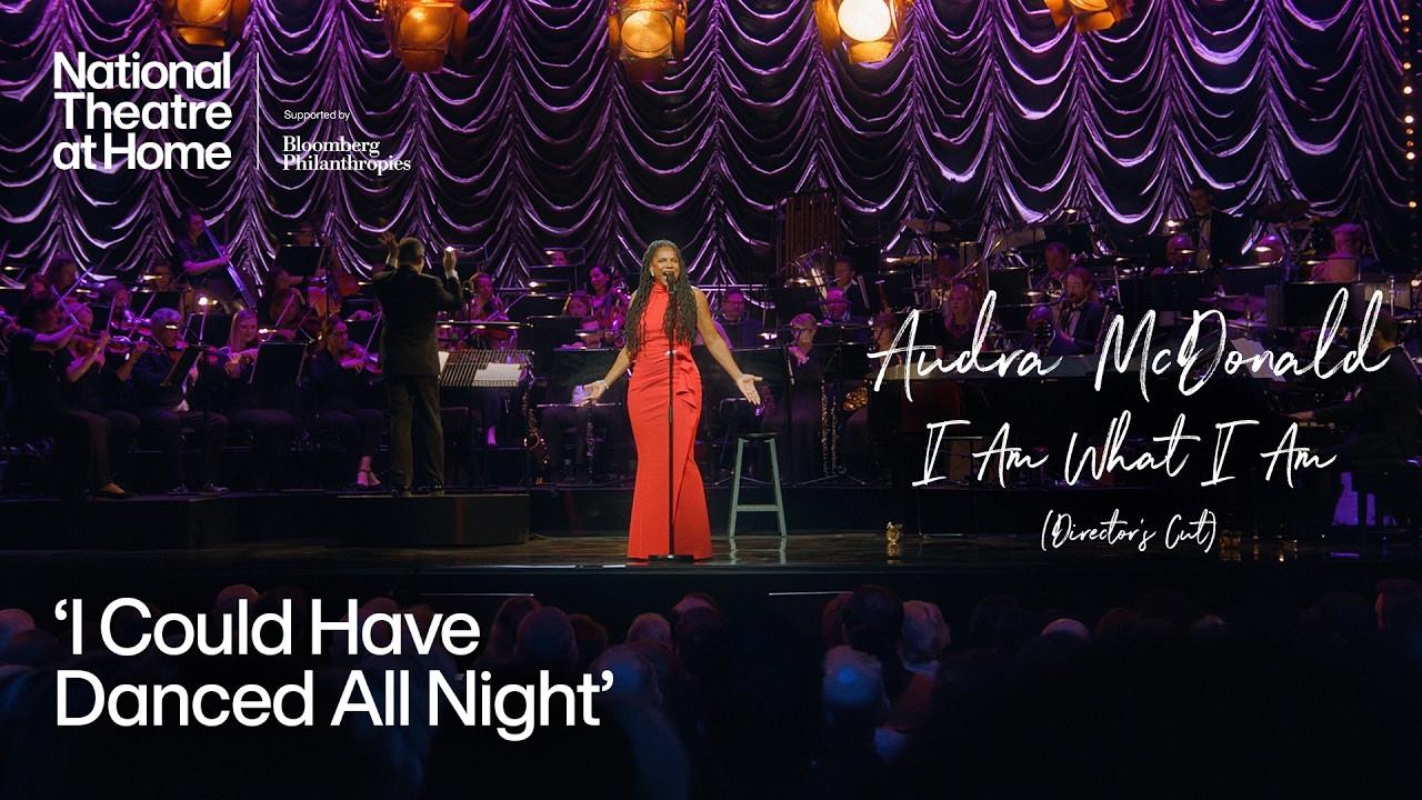 Audra McDonald: I Am What I Am Trailer