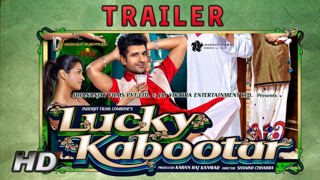 Lucky Kabootar Trailer