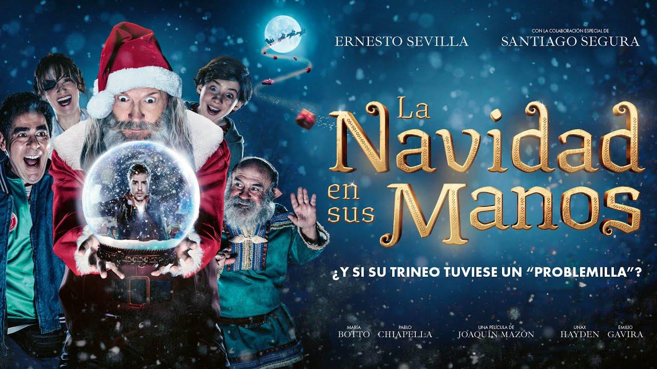 The Night My Dad Saved Christmas Trailer