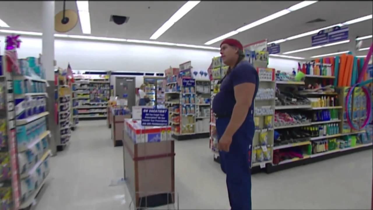 Strongman Trailer