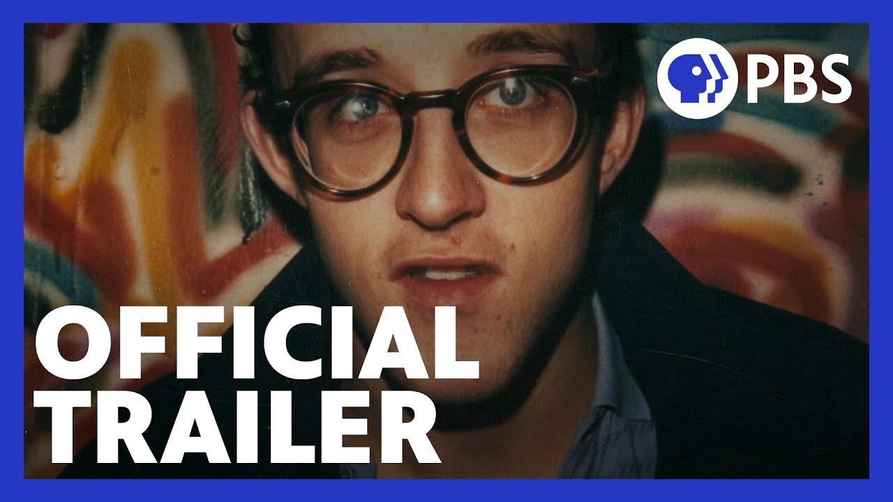 Keith Haring: Street Art Boy Trailer