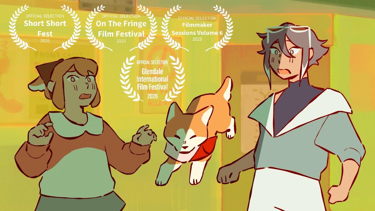 Don't Letter Go! Trailer