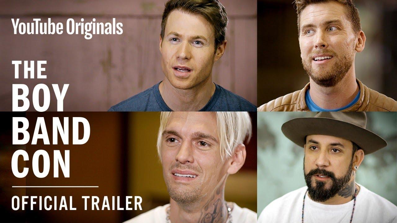 The Boy Band Con: The Lou Pearlman Story Trailer