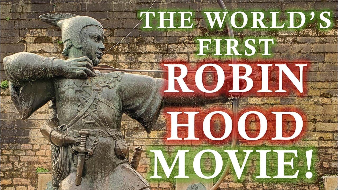 Robin Hood Trailer