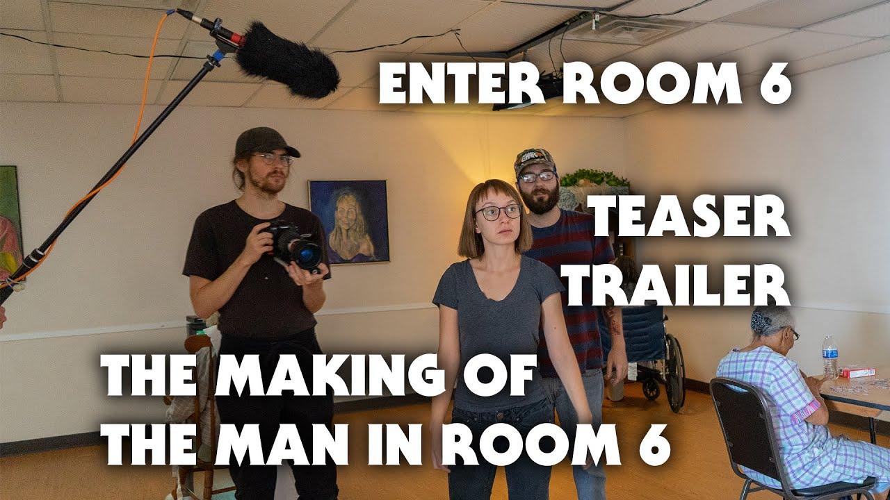 Enter Room 6: The Making of The Man in Room 6 Trailer
